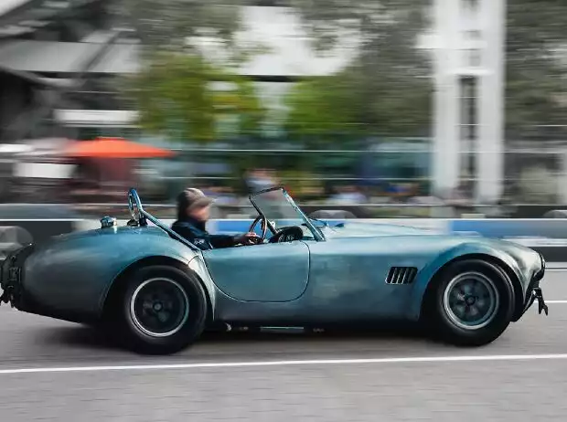 Motorworld Group auf der IAA Titel-Bild zur News: Motorworld Group auf der IAA