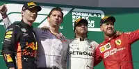 Bild zum Inhalt: Hybridära: Diese Formel-1-Teams standen seit 2014 auf dem Podium