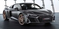 Bild zum Inhalt: Audi R8 (2023): Elektrischer Nachfolger mit Rimac geplant