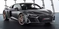 Bild zum Inhalt: Audi R8 (2023): Elektrischer Nachfolger mit Rimac geplant