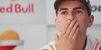 Bild zum Inhalt: Analyse: Welche Wunden Lorenzos Flirt mit Ducati hinterlassen hat