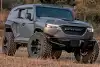 Bild zum Inhalt: Rezvani Tank X (2020):  Ein 350.000-Dollar-SUV mit Dodge-Demon-Motor