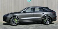 Porsche Cayenne Turbo S E-Hybrid CoupÃ© (2019)