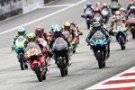 Moto3 Start in Spielberg