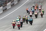 Moto3 Start in Spielberg