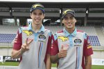 Alex Marquez (Marc VDS) und Xavi Vierge (Marc VDS) 