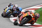 B Brad Binder vor Alex Marquez 