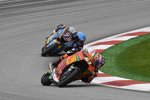 Brad Binder vor Alex Marquez 