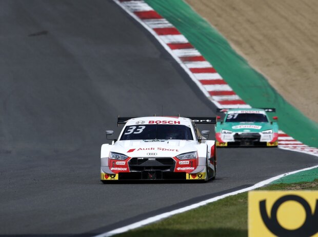 Rene Rast, Nico Müller Rene Rast, Nico Müller