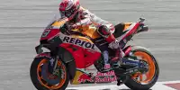 Bild zum Inhalt: Neues Chassis, neue Aero: Honda setzt mit Marquez auf einige neue Details