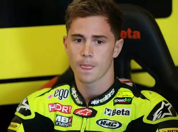 Danny Kent Titel-Bild zur News: Danny Kent