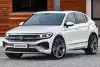 Bild zum Inhalt: VW Tiguan (2022) als SUV-Coupe gerendert