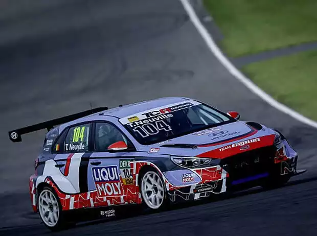 Thierry Neuville Titel-Bild zur News: Thierry Neuville