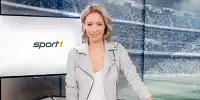 SPORT1-Moderatorin Laura Papendick