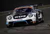 Bild zum Inhalt: GT-Masters Nürburgring: Porsche-Doppelspitze im ersten Training