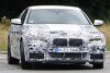 Bild zum Inhalt: BMW 4er Coupe (2020) Erlkönig zeigt sich in München
