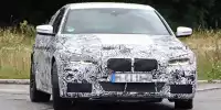 Bild zum Inhalt: BMW 4er Coupe (2020) Erlkönig zeigt sich in München