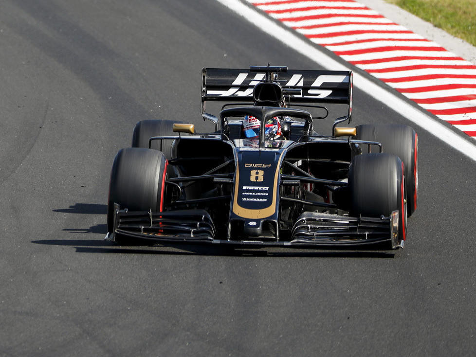 Romain Grosjean, Nico Hülkenberg