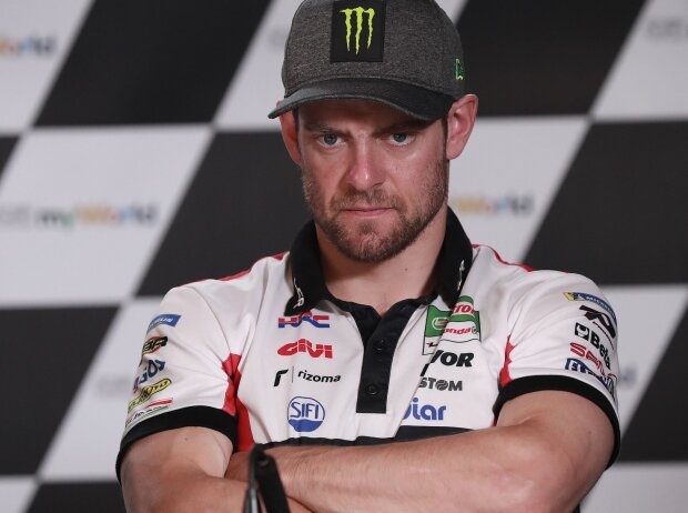 Cal Crutchlow Cal Crutchlow