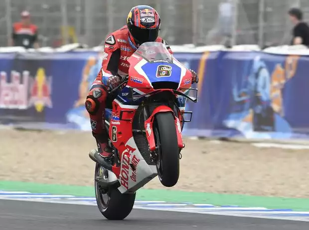 Stefan Bradl Titel-Bild zur News: Stefan Bradl