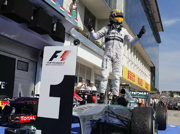 Lewis Hamilton Titel-Bild zur News: Lewis Hamilton