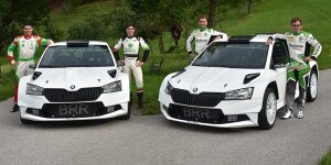 Rallye Deutschland: Nationale Asse fordern WRC2-Elite heraus