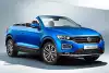 Bild zum Inhalt: VW T-Roc Cabriolet (2019): Maße, Motoren, Ausstattung, Preis