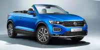 Bild zum Inhalt: VW T-Roc Cabriolet (2019): Maße, Motoren, Ausstattung, Preis