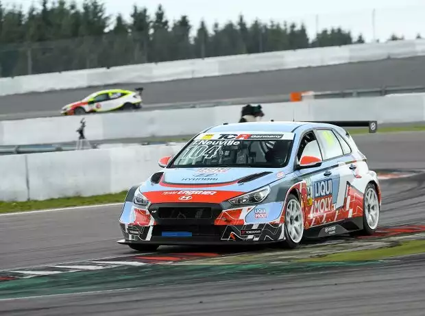 Thierry Neuville Titel-Bild zur News: Thierry Neuville