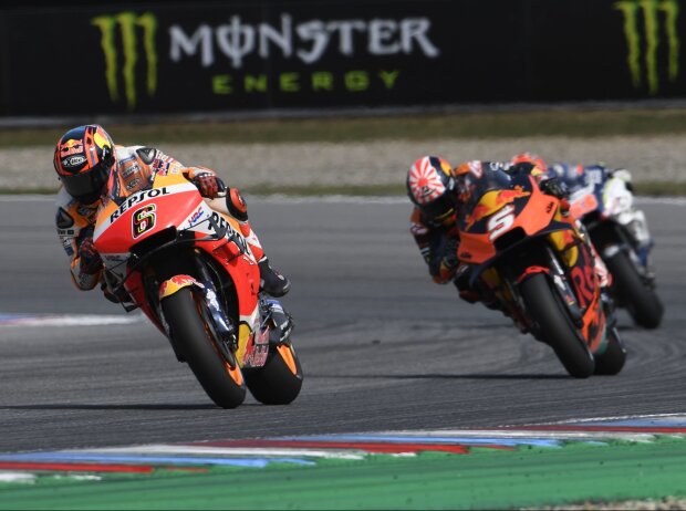 Stefan Bradl, Johann Zarco