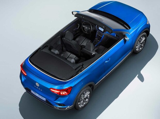 VW T-Roc Cabriolet (2019)