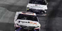 Denny Hamlin, Matt DiBenedetto