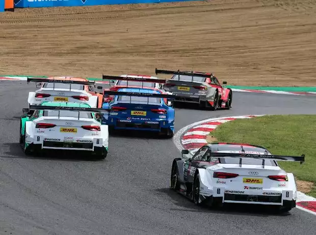 Audi Titel-Bild zur News: Audi