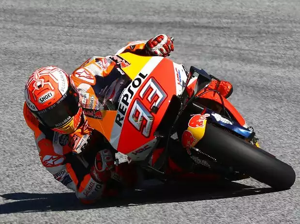 Marc Marquez Titel-Bild zur News: Marc Marquez