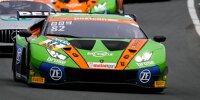 Bild zum Inhalt: GT-Masters Nürburgring 2019: Franck Perera holt Regenpole für Lamborghini