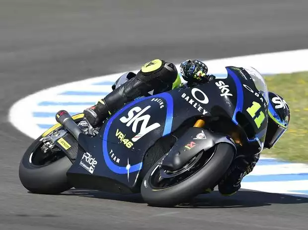 Nicolo Bulega Titel-Bild zur News: Nicolo Bulega