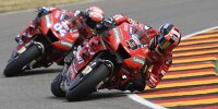 Bild zum Inhalt: "Mehrere Fahrer mit unserem Bike schnell": Ducati zieht Zwischenfazit