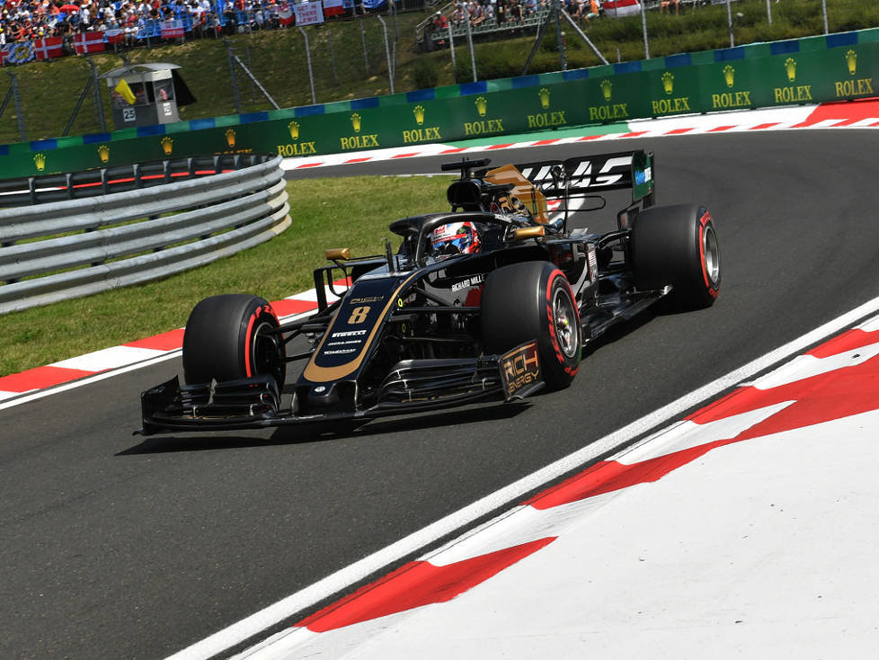 Romain Grosjean