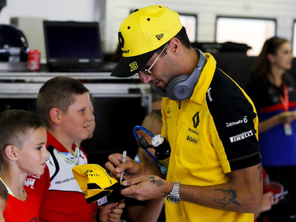 Daniel Ricciardo