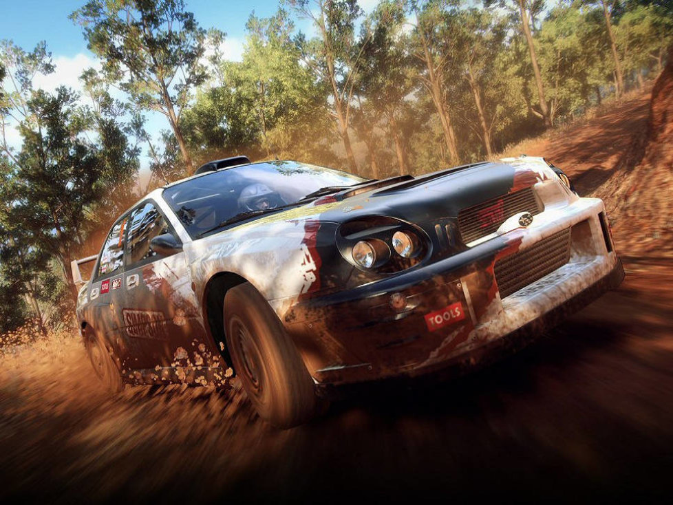 DiRT Rally 2.0