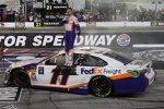 Denny Hamlin (Gibbs)