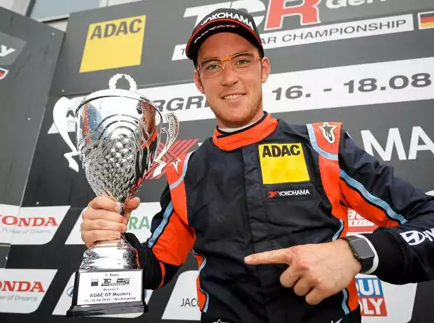 Franz Engstler, Thierry Neuville Titel-Bild zur News: Franz Engstler, Thierry Neuville