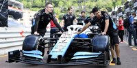 Bild zum Inhalt: Formel-1-Live-Ticker: So kann Williams aus der Krise kommen