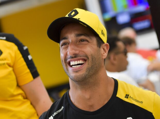 Daniel Ricciardo Daniel Ricciardo