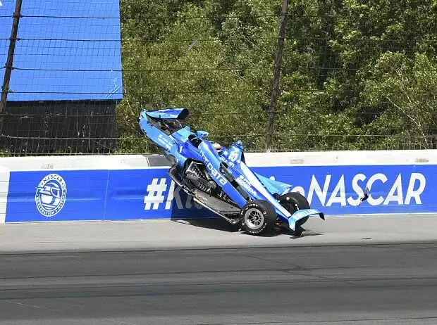 Felix Rosenqvist Titel-Bild zur News: Felix Rosenqvist