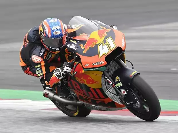 Titel-Bild zur News: Brad Binder