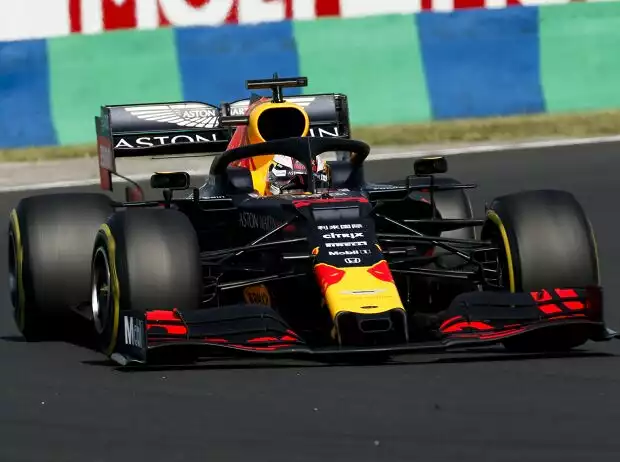 Titel-Bild zur News: Max Verstappen