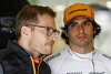Carlos Sainz: Andreas Seidl wird bei McLaren noch Zeit brauchen