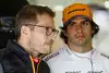 Bild zum Inhalt: Carlos Sainz: Andreas Seidl wird bei McLaren noch Zeit brauchen