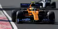 Bild zum Inhalt: Rookie Lando Norris von McLaren-Größe beeindruckt